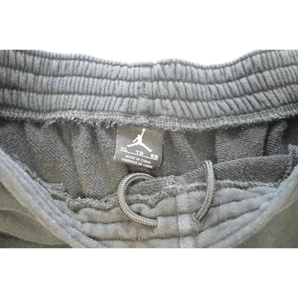 Nike Air‎ Jordan Joggers Basketball Gym Shorts With Pockets Boys Size XL